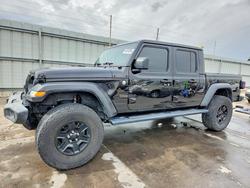 Salvage trucks for sale at Littleton, CO auction: 2020 Jeep Gladiator Sport