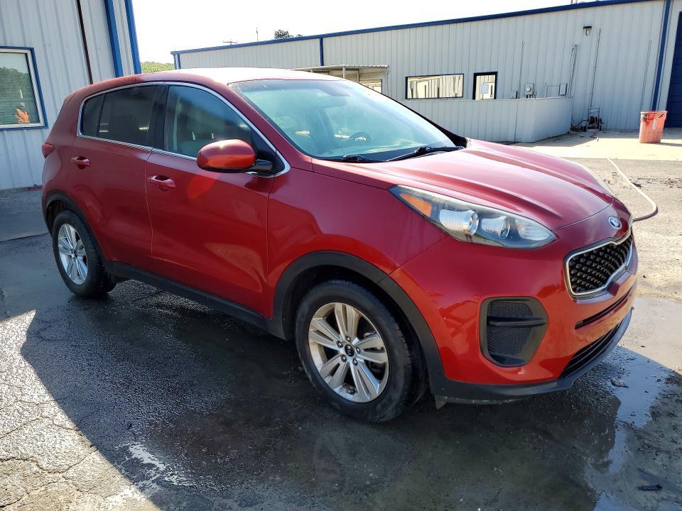 2018 KIA Sportage lx