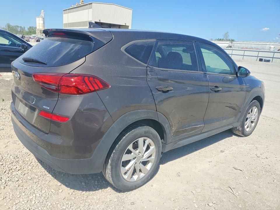2019 Hyundai Tucson se
