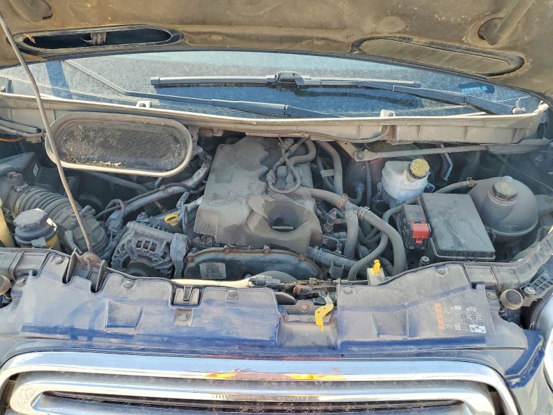 2019 Ford Transit 250 Delivery van