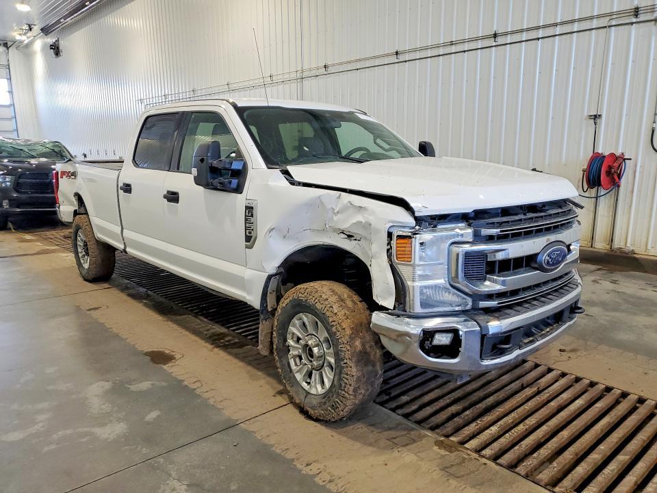2020 Ford F350 Super Duty