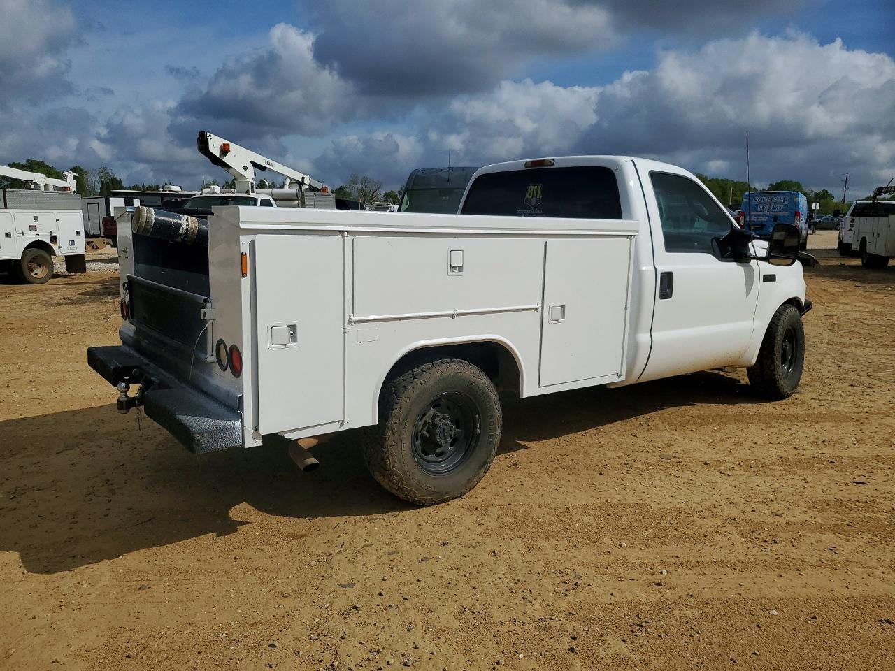 2003 Ford F250 Super Duty
