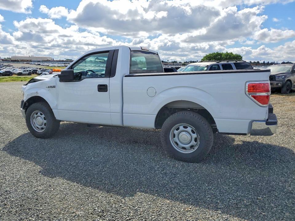 2014 Ford F 150