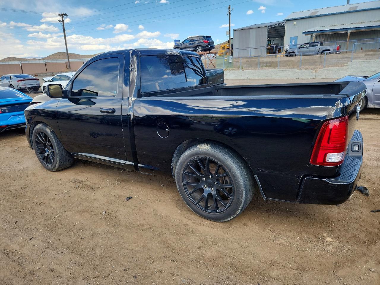2014 Dodge RAM 1500 Sport