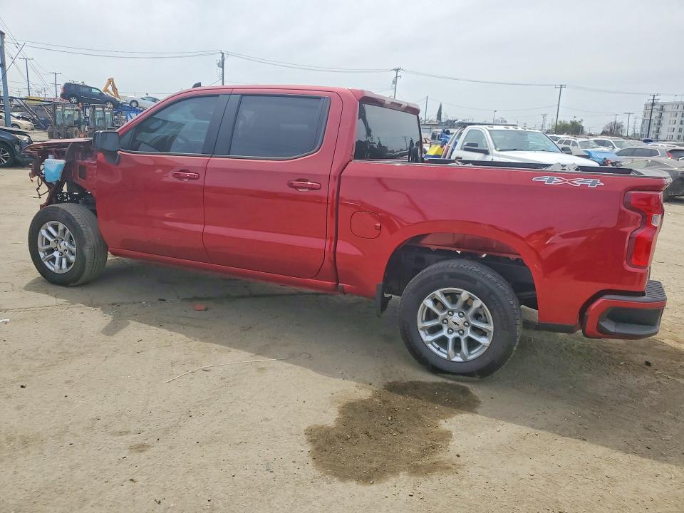 2024 Chevrolet Silverado K1500 RST
