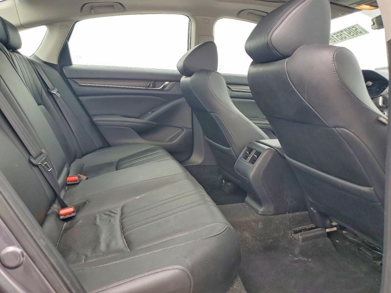 2019 Honda Accord exl
