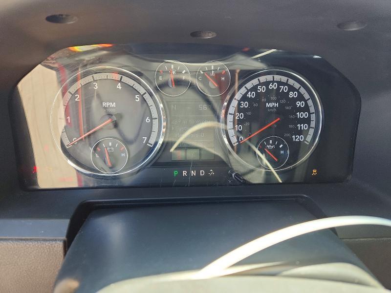 2009 Dodge RAM 1500