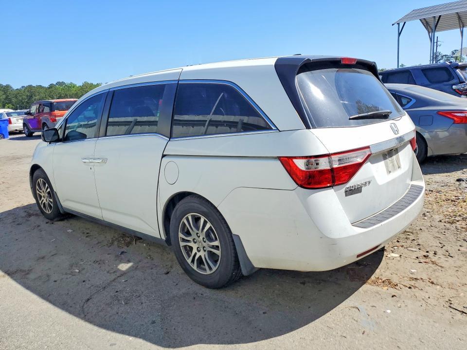 2011 Honda Odyssey exl