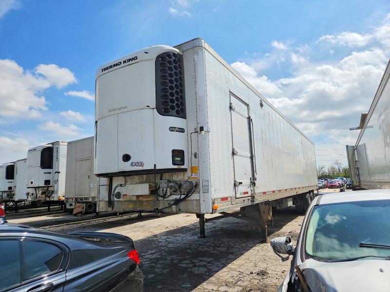 2016 Utility Trailer 2016 Utility VS2RA Refrigerated Van Trailer