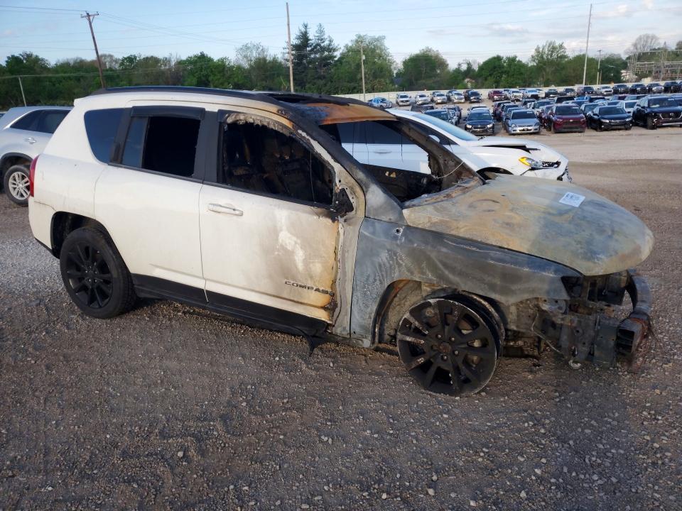 2013 Jeep Compass Latitude