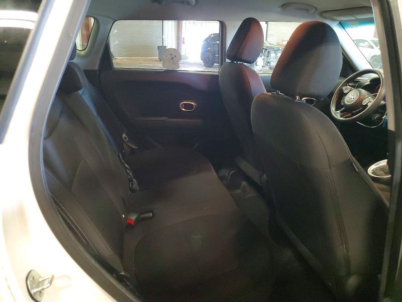 2015 KIA Soul Base