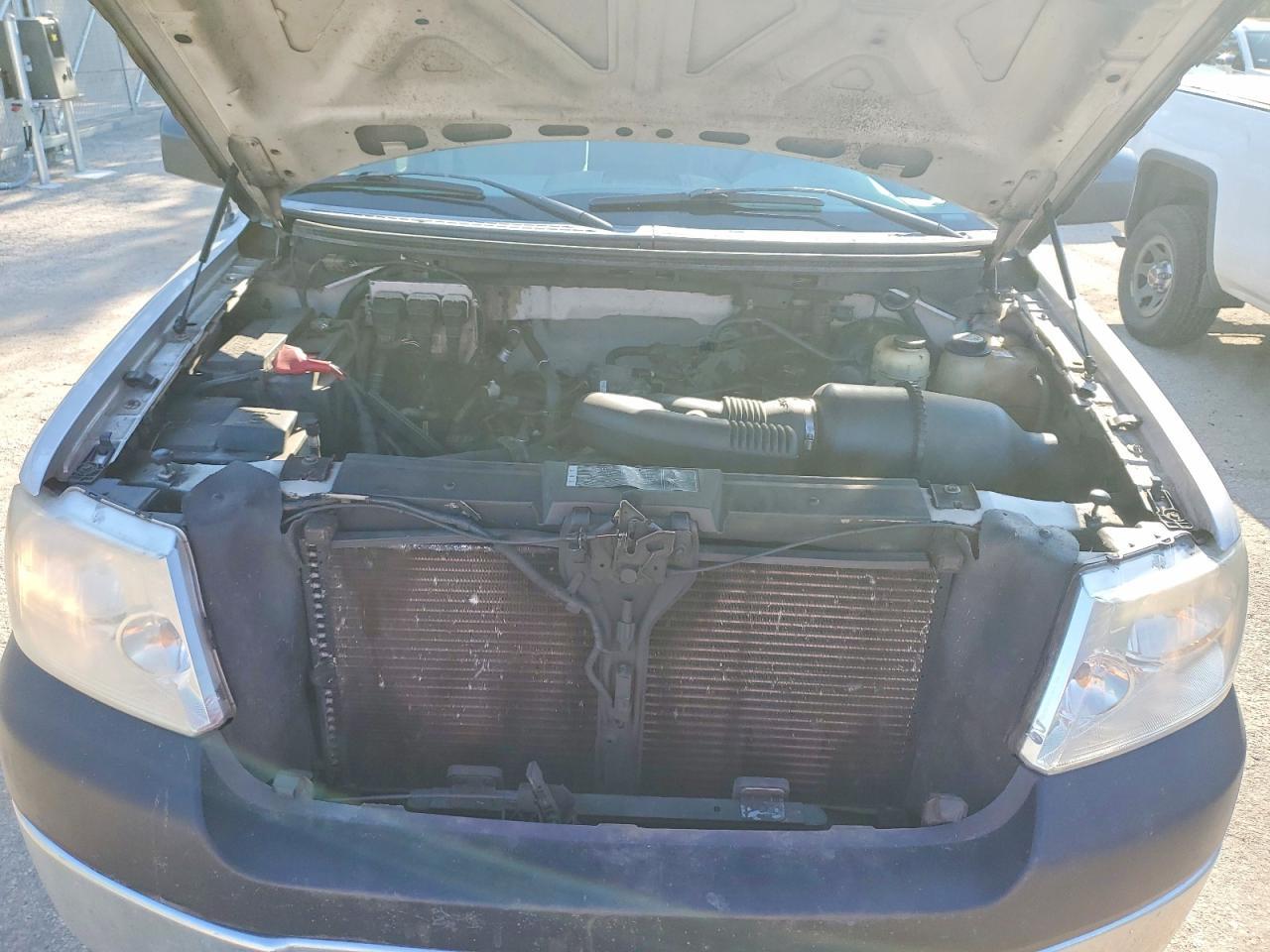 2007 Ford F150