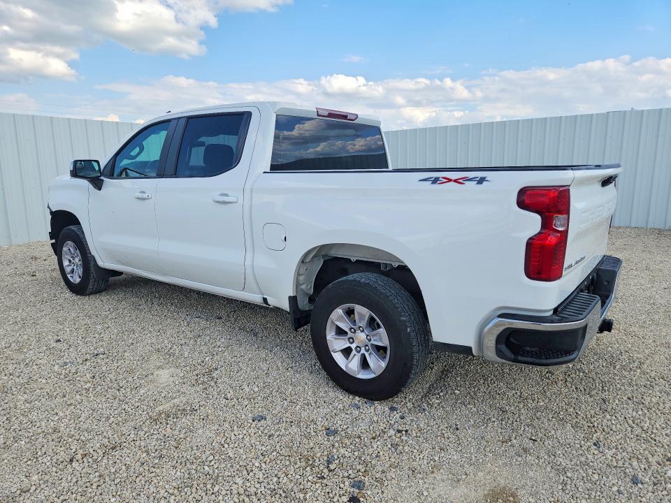 2026 Chevrolet Silverado K1500 LT