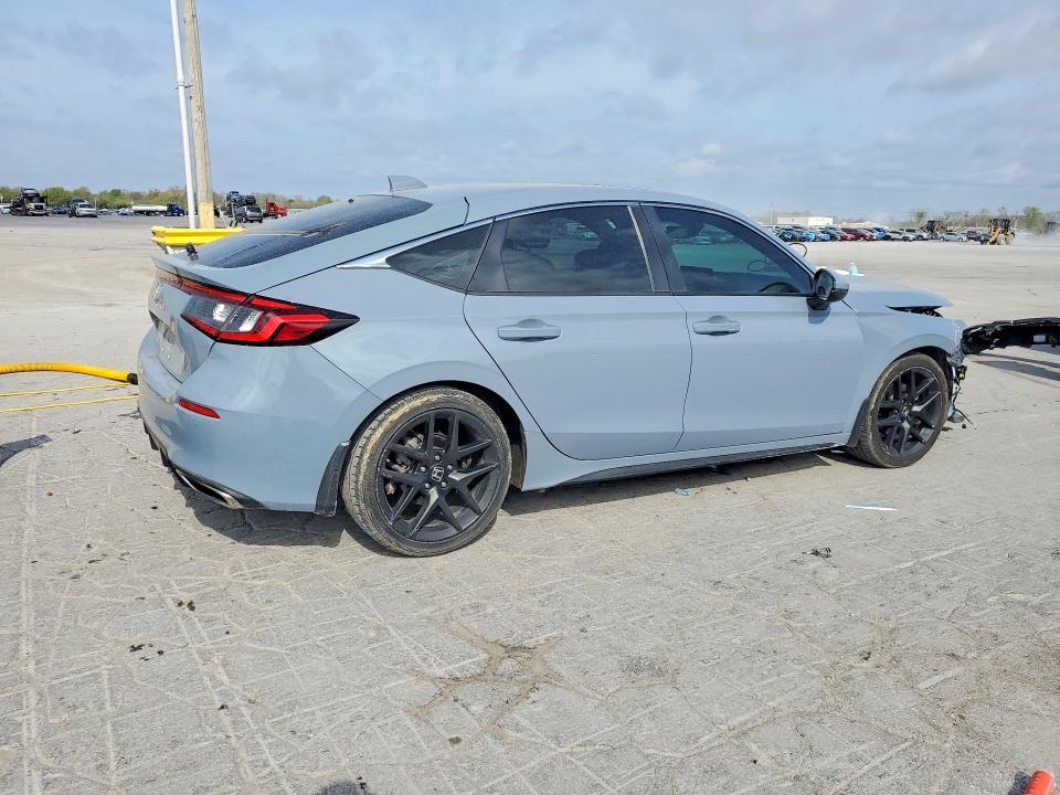 2022 Honda Civic Sport Touring