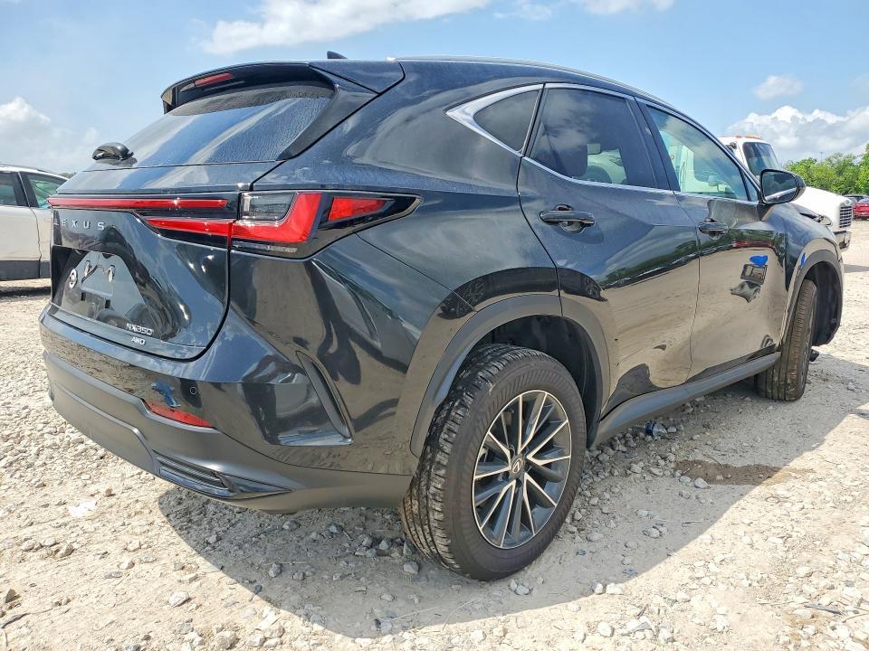 2025 Lexus Nx 350 Base