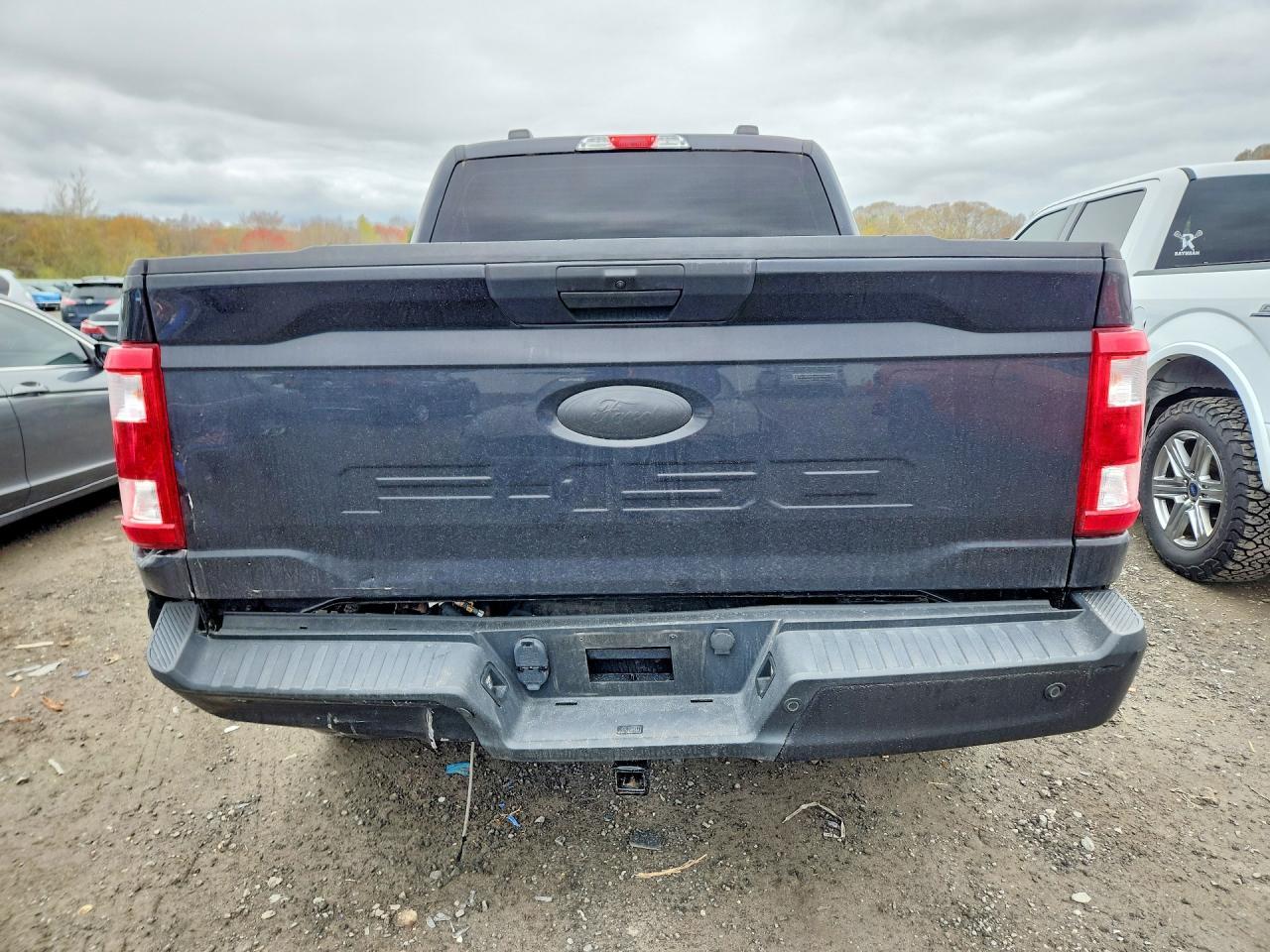 2021 Ford F150 Police Responder