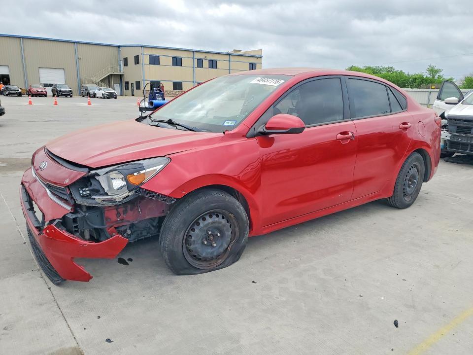 2021 KIA Rio s