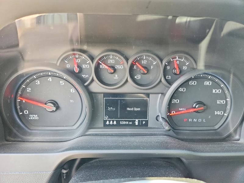 2024 Chevrolet Silverado K2500 Custom