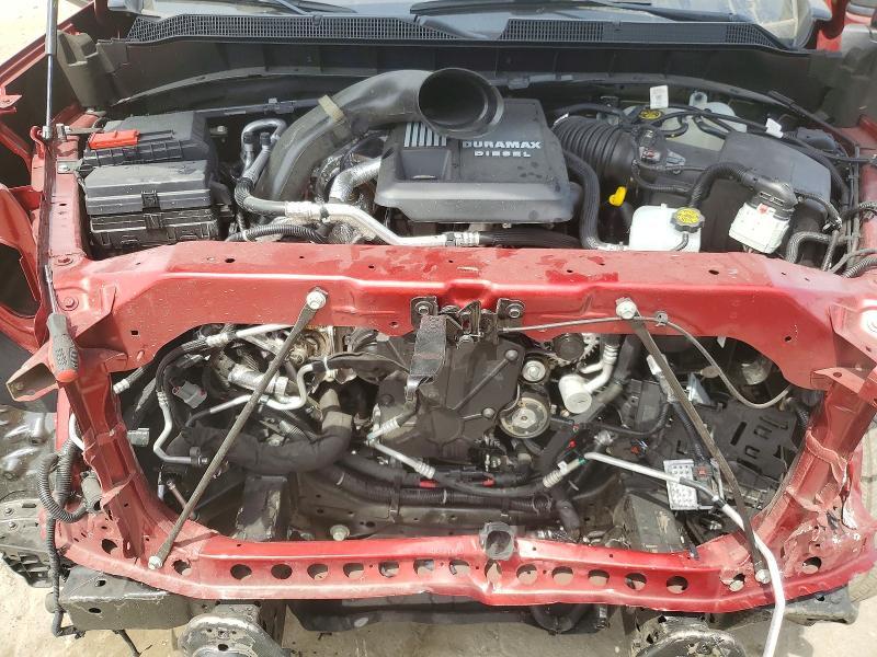 2024 Chevrolet Silverado K1500 RST