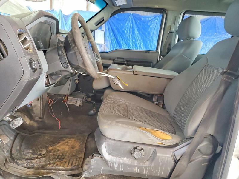 2015 Ford F250 Super Duty