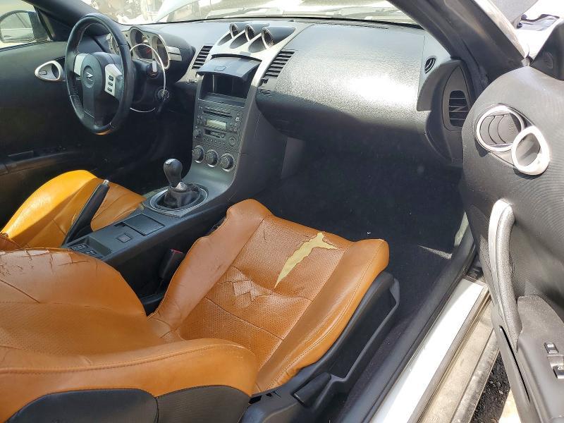 2003 Nissan 350z Coupe