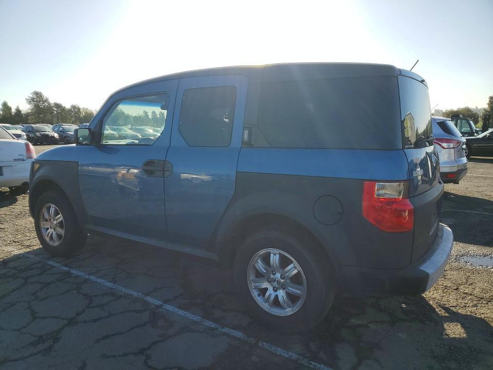2006 Honda Element ex