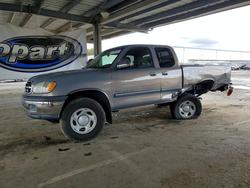 Salvage cars for sale from Copart Hayward, CA: 2002 Toyota Tundra SR5 V8