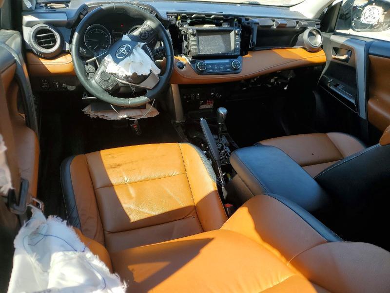 2016 Toyota Rav4 Limited