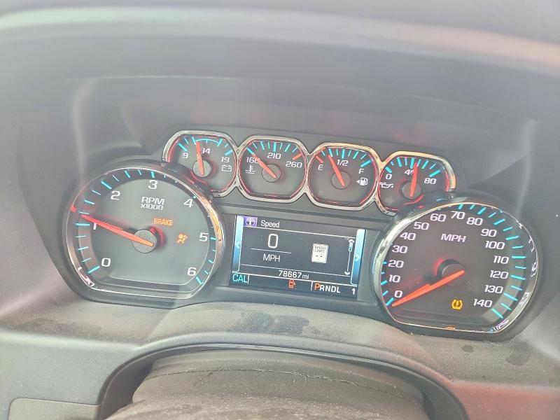 2019 Chevrolet Silverado C2500 Heavy Duty LTZ