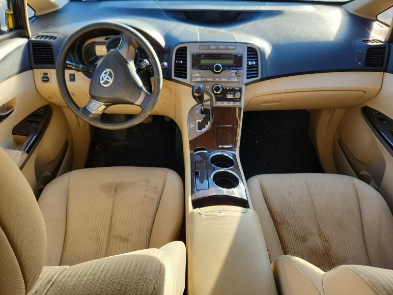 2009 Toyota Venza fwd 4cyl
