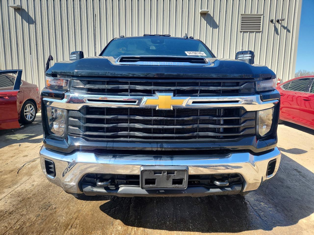 2024 Chevrolet Silverado K2500 Heavy Duty LT