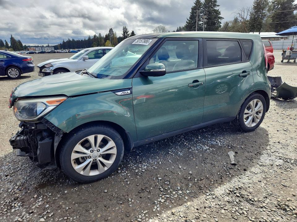 2014 KIA Soul +