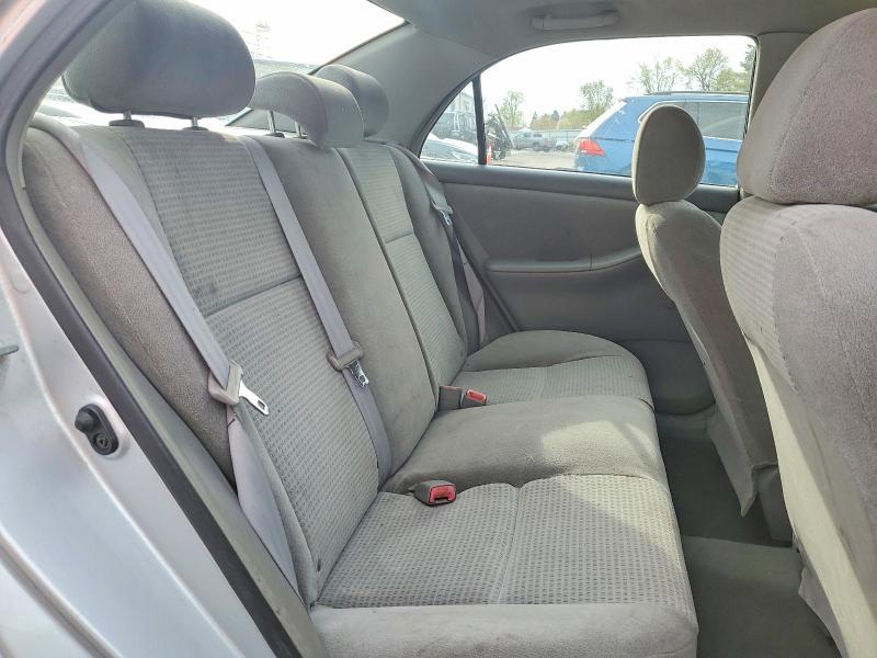 2005 Toyota Corolla ce