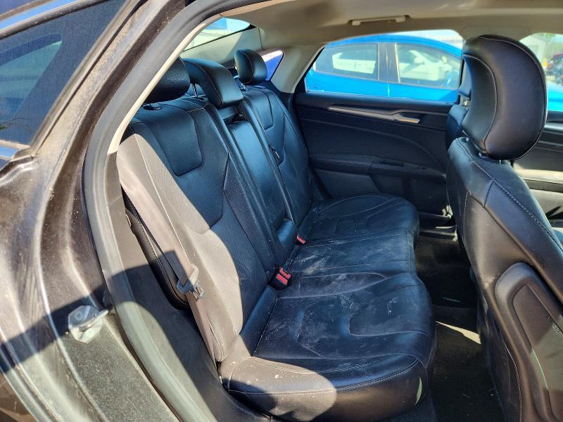 2016 Ford Fusion Titanium