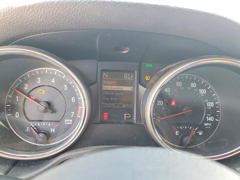 2011 Jeep Grand Cherokee Laredo