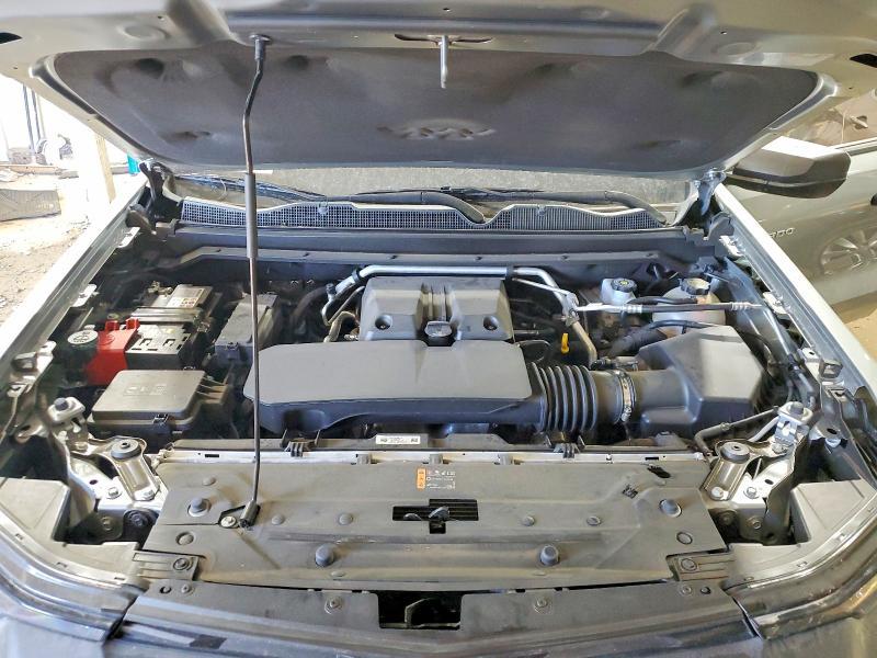 2025 Chevrolet Colorado