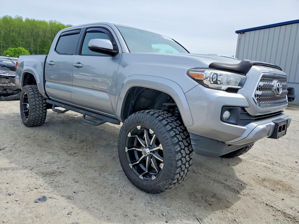 2016 Toyota Tacoma TRD Sport