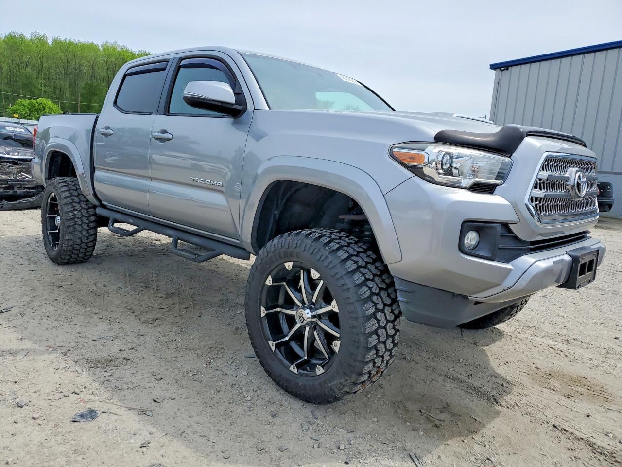 2016 Toyota Tacoma TRD Sport