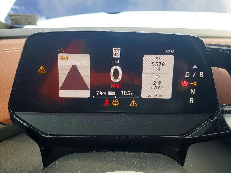 2021 Volkswagen Id.4 pro s