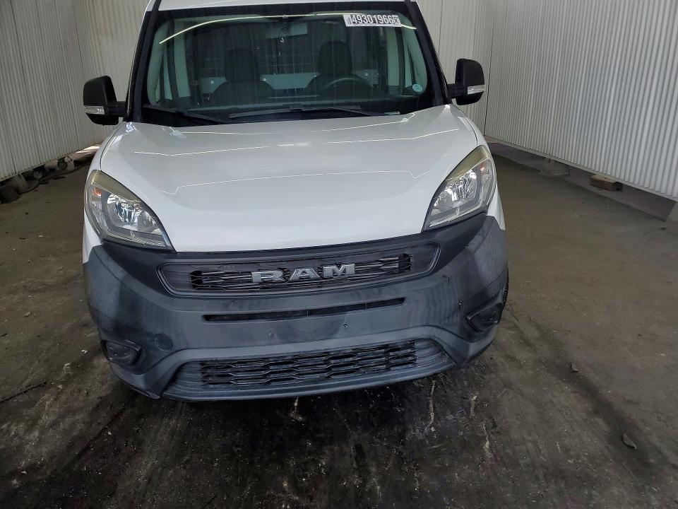 2020 Dodge RAM Promaster City