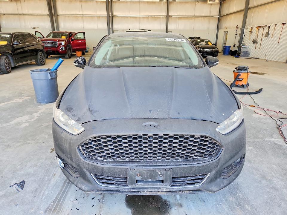2013 Ford Fusion Titanium