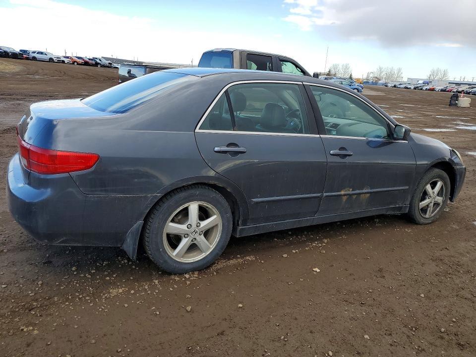 2005 Honda Accord ex