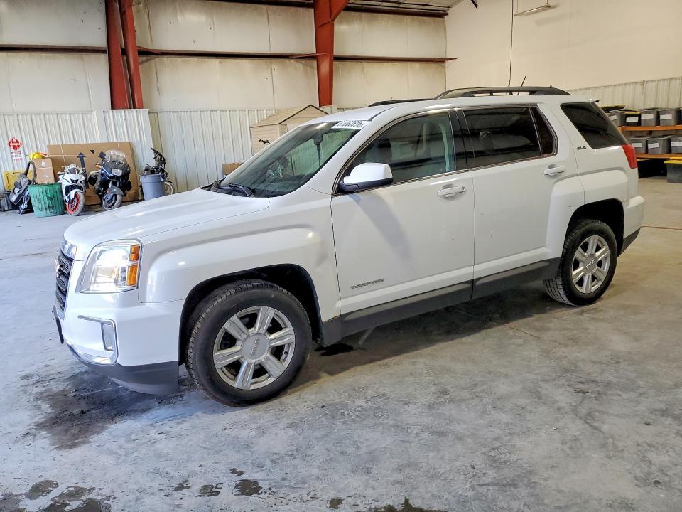 2016 GMC Terrain sle