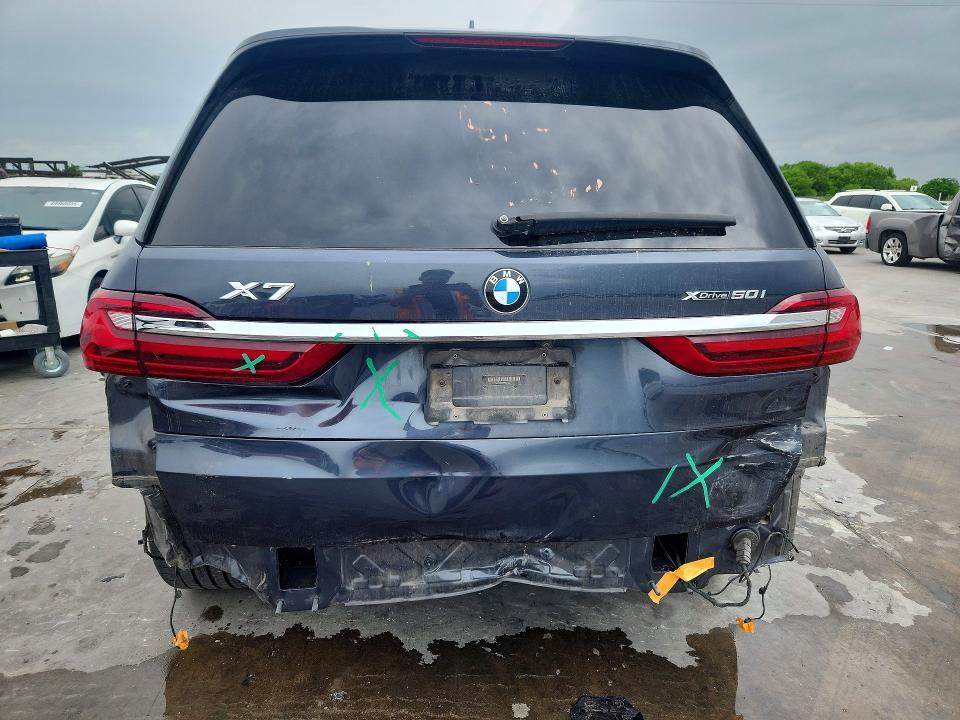 2019 BMW X7 Xdrive50i