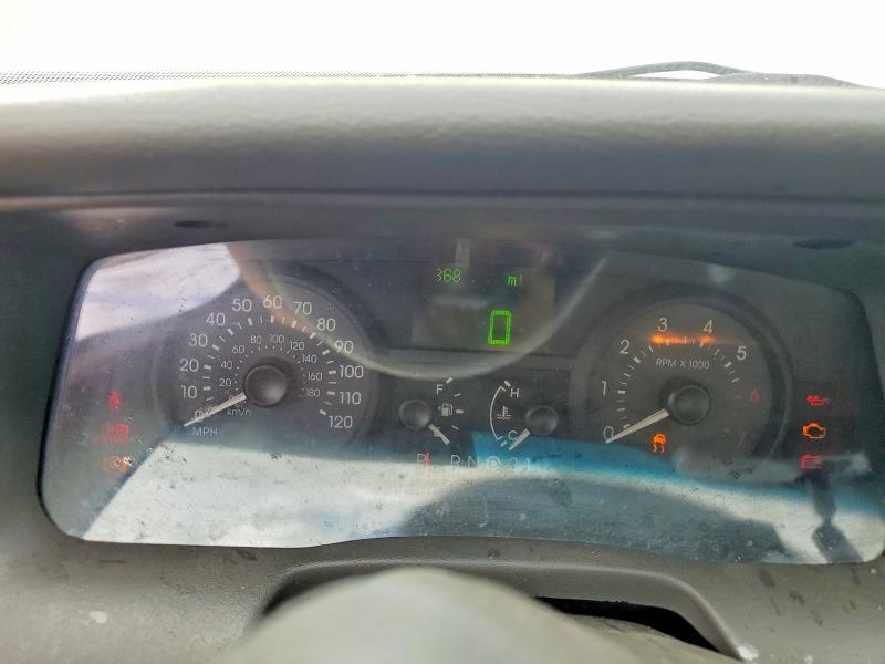 2008 Mercury Grand Marquis ls