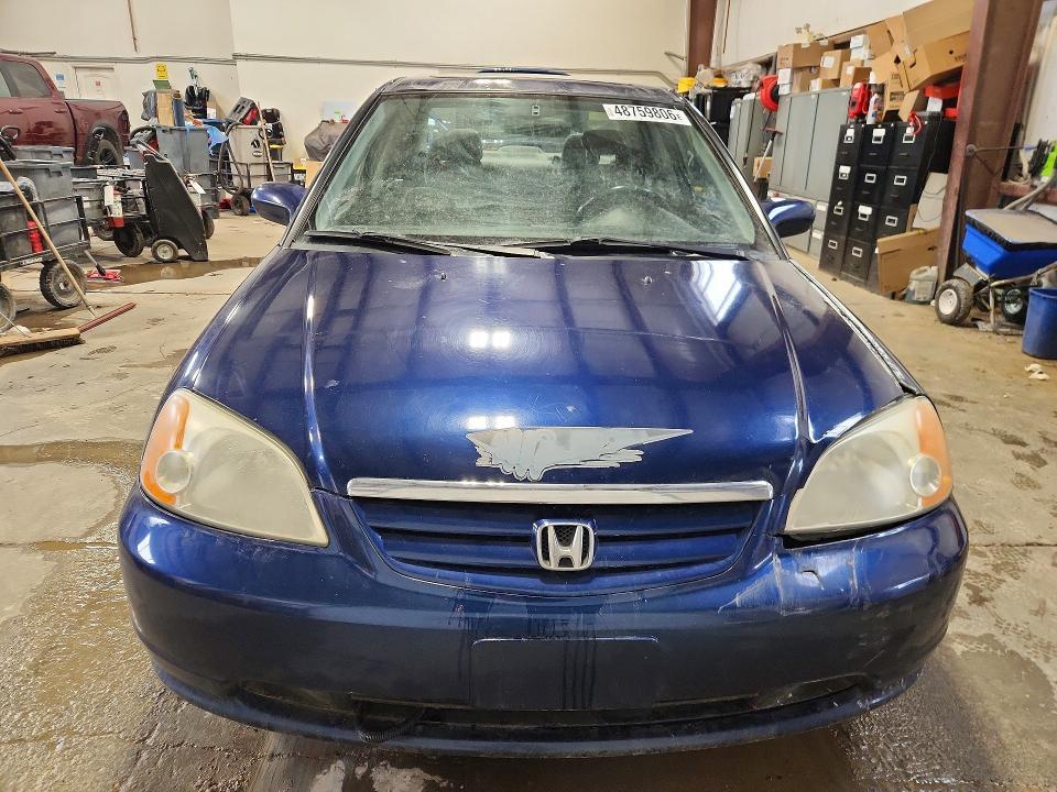 2003 Honda Civic lx
