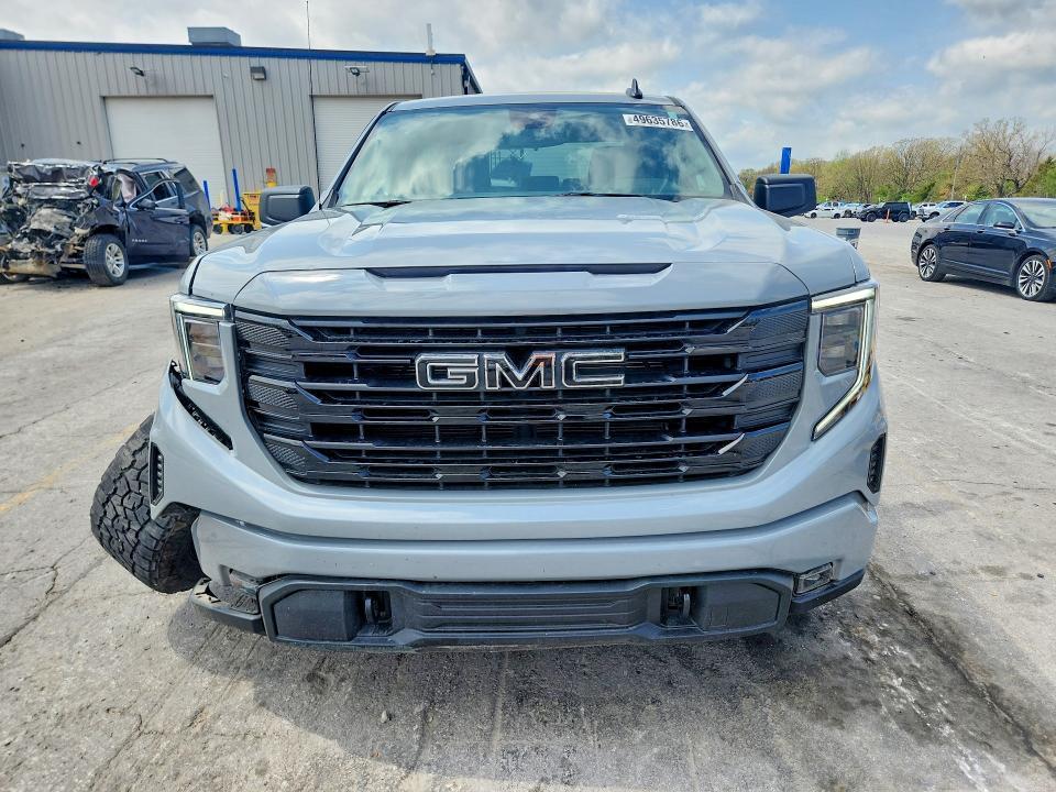 2024 GMC Sierra K1500 Elevation