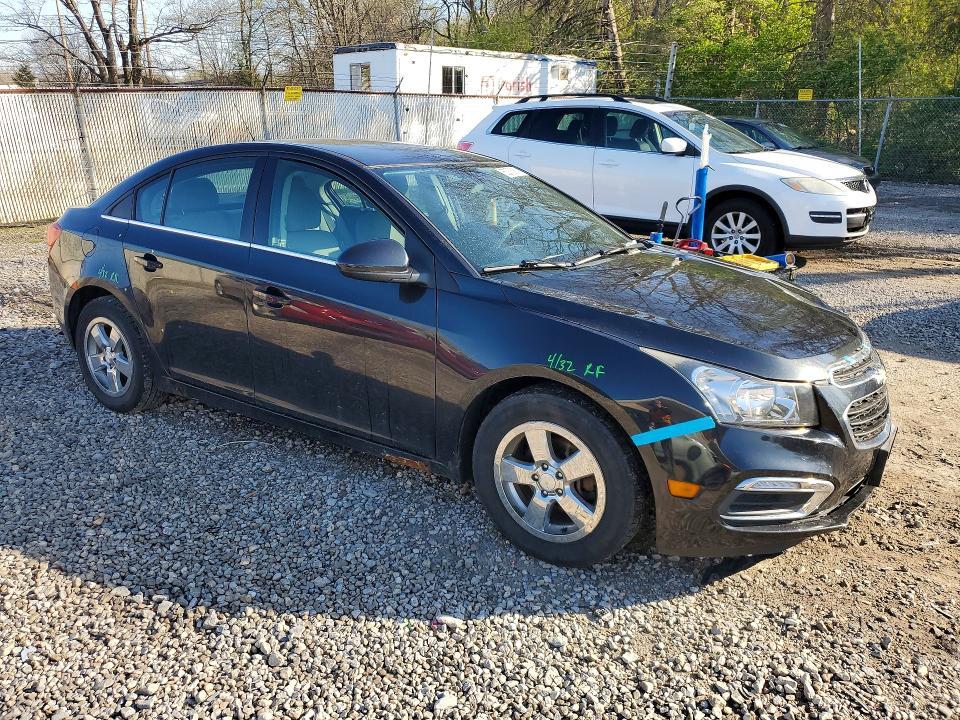 2016 Chevrolet Cruze Limited lt