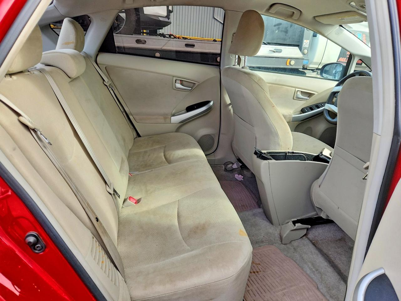 2010 Toyota Prius ii