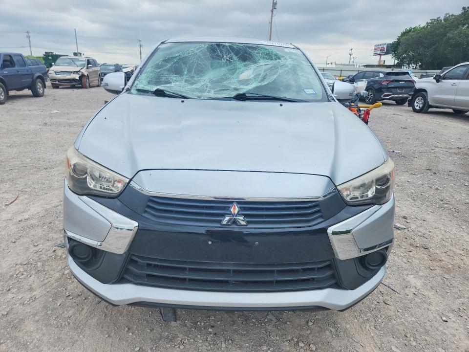2017 Mitsubishi Outlander Sport es